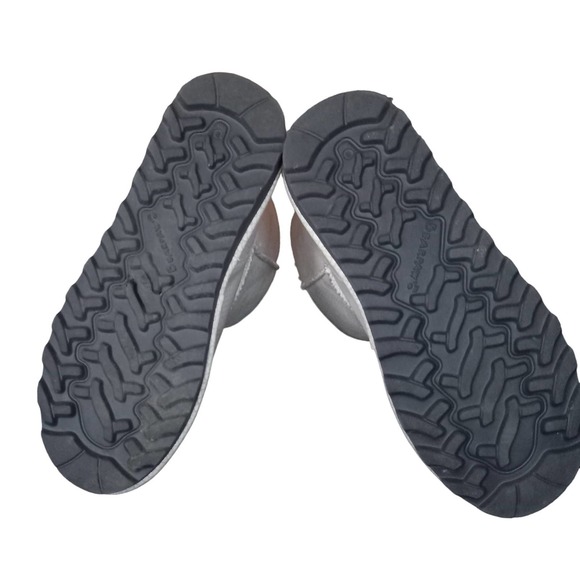 NEW Bearpaw Winter Boots 8 Mimi White Snake - Picture 5 of 5